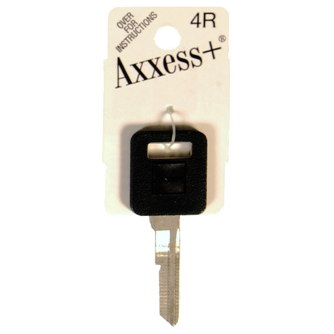 Hillman #4R Key Blank