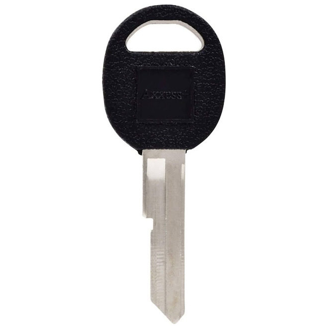Hillman #9R General Motors Key Blank