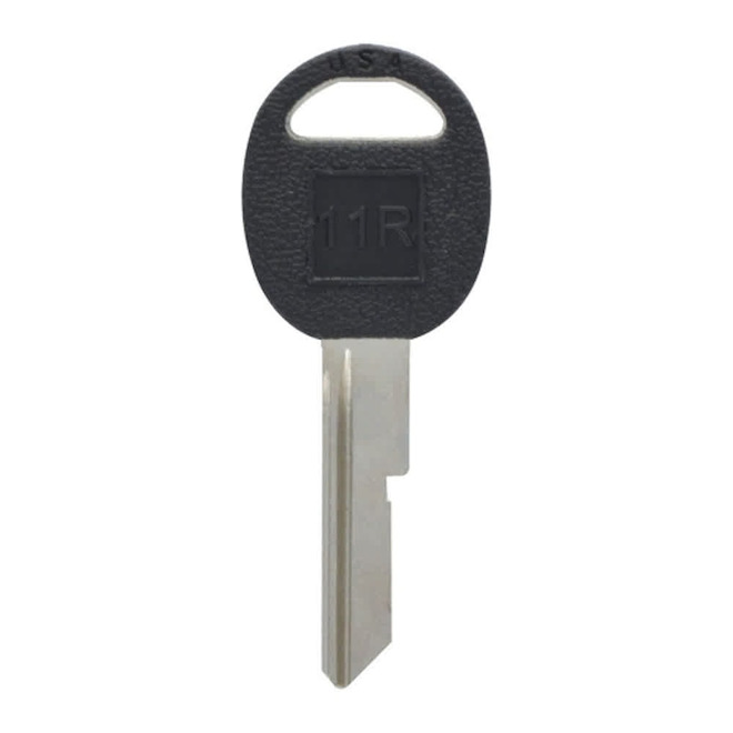 Hillman #11R General Motors Key Blanks