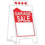 Hillman 19-in x 11-13/16-in Garage Sale Sign