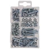 Hillman Machine Screws and Nuts Kit