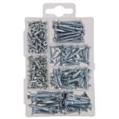 Hillman 199-Piece Wood Screw Kit