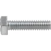 Hillman 3/8-in-16 Zinc-Plated Hex-Head Standard SAE Tap Bolts