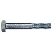 Hillman 8mm-1.0 Zinc-Plated Hex-Head Metric (MM) Cap Bolts