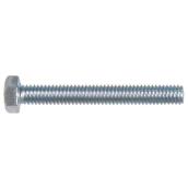 Hillman 1/2-in-13 Zinc-Plated Hex-Head Standard SAE Tap Bolt