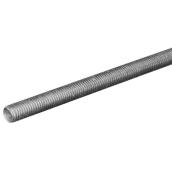 Hillman 5/16-in dia x 2-ft L Coarse Steel Threaded Rod