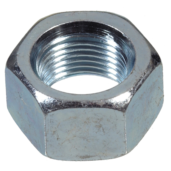 Hillman 4-Count 8mm-1 Zinc Plated Metric Hex Nuts