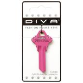 Clé princesse Diva no 68 Hillman