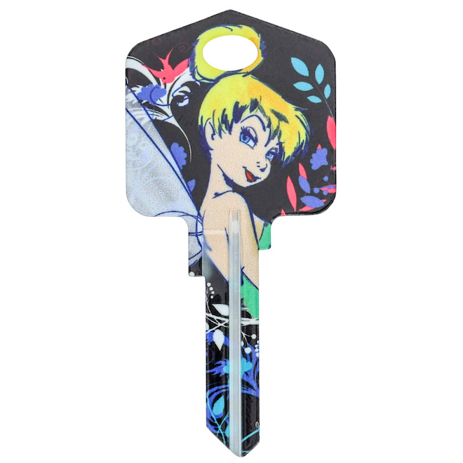 Hillman #66/97 Disney Tinkerbell Key