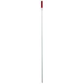 Hillman Driveway Marker Reflector 2-Way 48-in Red