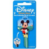 Hillman Disney #66/97 Mickey Key Blank