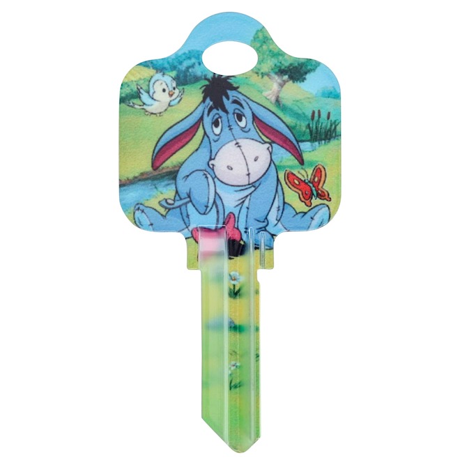 Hillman #68 Disney Eeyore Key