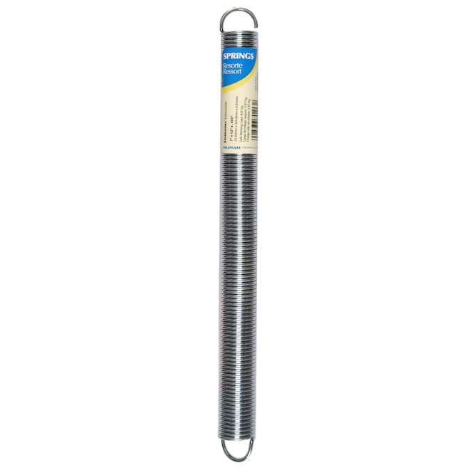 Hillman 12-in Utility Extension Spring