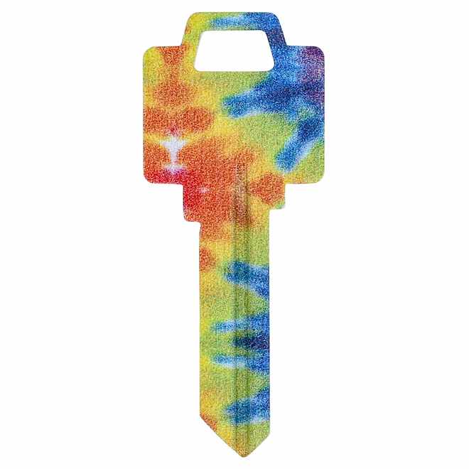 Hillman Wackey #67 (WR5) Tie Die Key