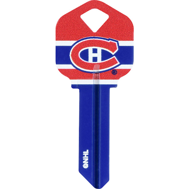 Hillman #66 Key NHL Montreal Canadiens