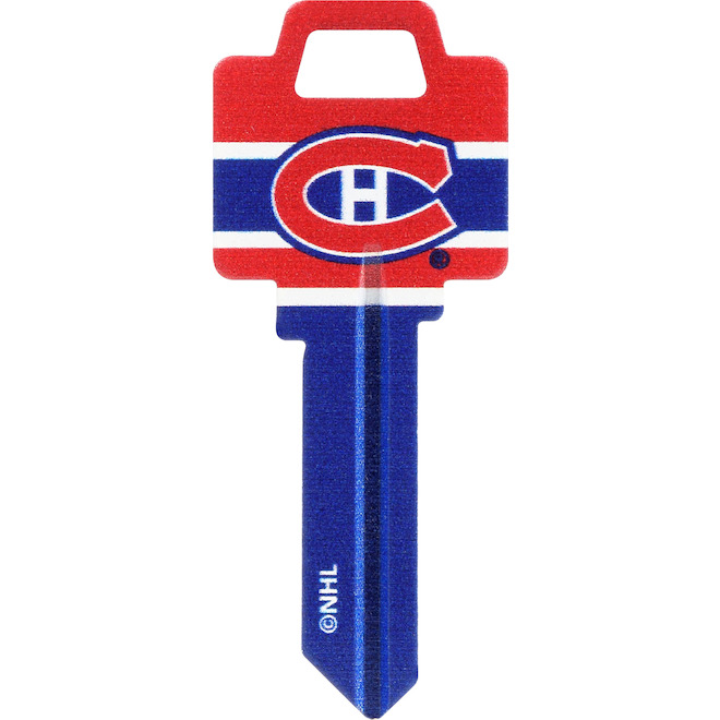 Hillman #67 Key NHL Montreal Canadiens