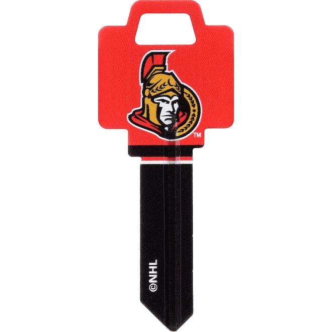 Hillman #67 Key NHL Ottawa Senators