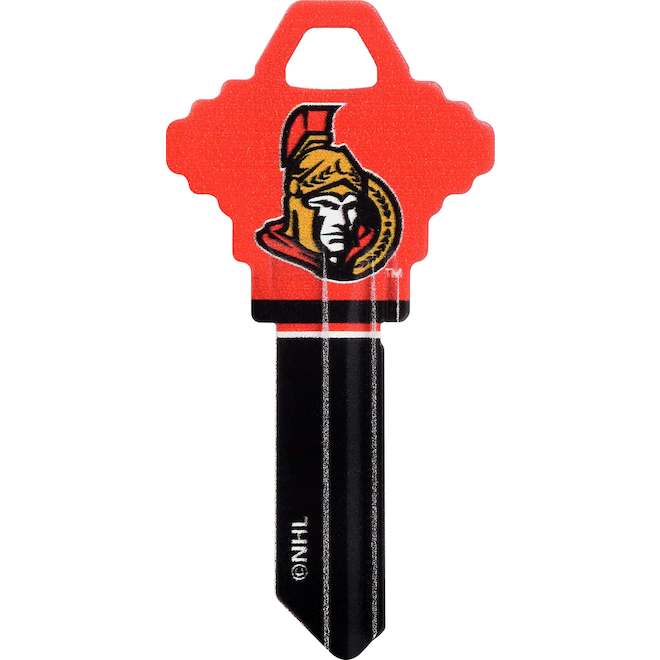 Hillman #68 Key NHL Ottawa Senators