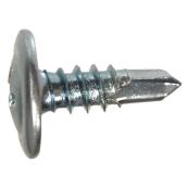 Hillman #8 Zinc-Plated Truss-Head Phillips Standard SAE Lath Screw 100-pack