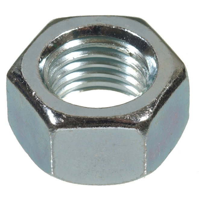 Hillman #10-32 Zinc Plated Standard SAE Hex Nuts 18-Pack