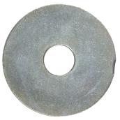 Hillman 6-Count 1/8-in x 1-in Zinc-Plated Standard SAE Fender Washers 6-Pack