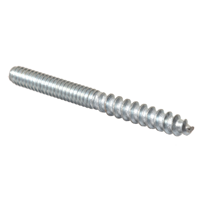 The Hillman Group 831493 Bulloni Per Uragano In Acciaio Inox 1/4 X 1-1/5 (1,1 Cm), Confezione Da 100 Pezzi