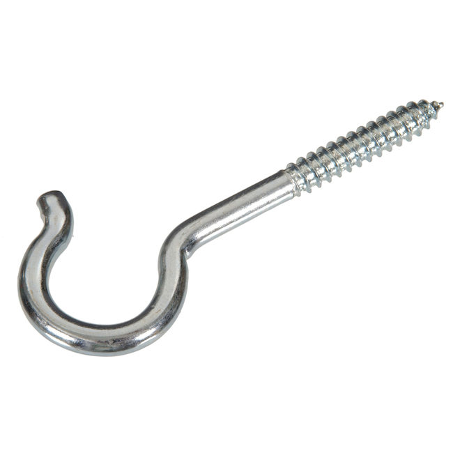 Hillman 6-Pack Screw Hooks