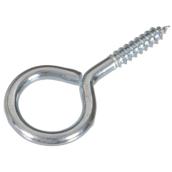 Hillman Screw Eye Hooks 25-Pack