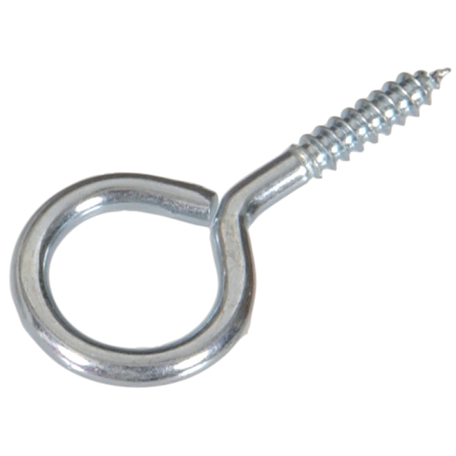 Hillman Screw Eye Hooks 18-Pack