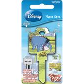 Clé #67 Disney Eeyore Hillman