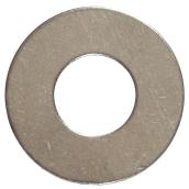 Hillman 7/16-in Stainless Steel Standard SAE Flat Washer  5-Pack