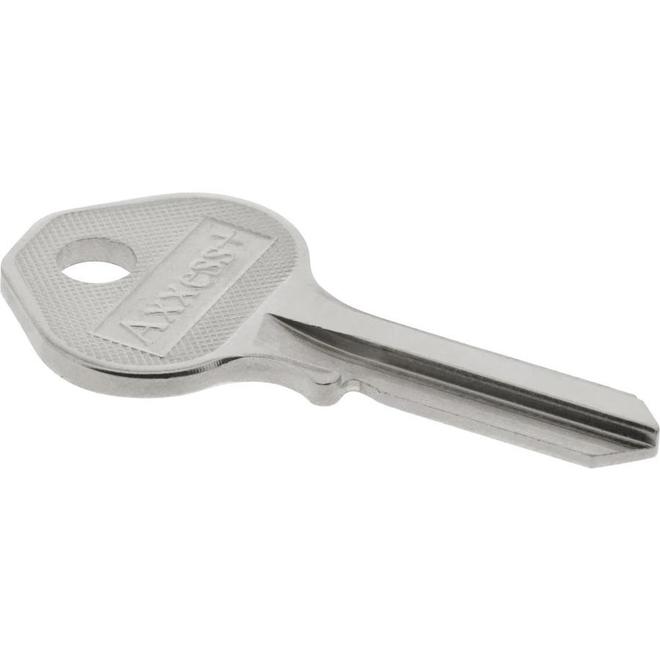 Hillman no 58 u Clé de cadenas principale vierge