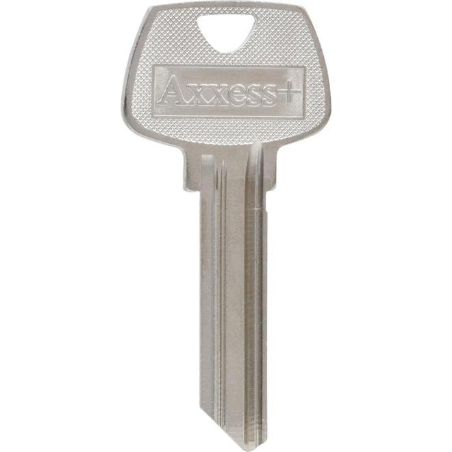 Hillman #62 Lock Key Blank