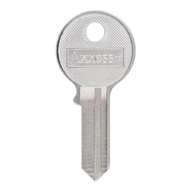 Hillman #91N Key Blank