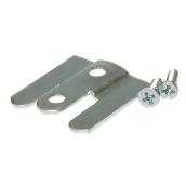 Hillman Flush Mount Hangers