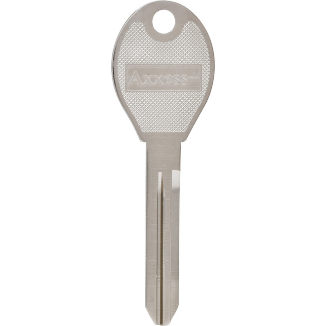 Hillman #38 Nissan Key Blank