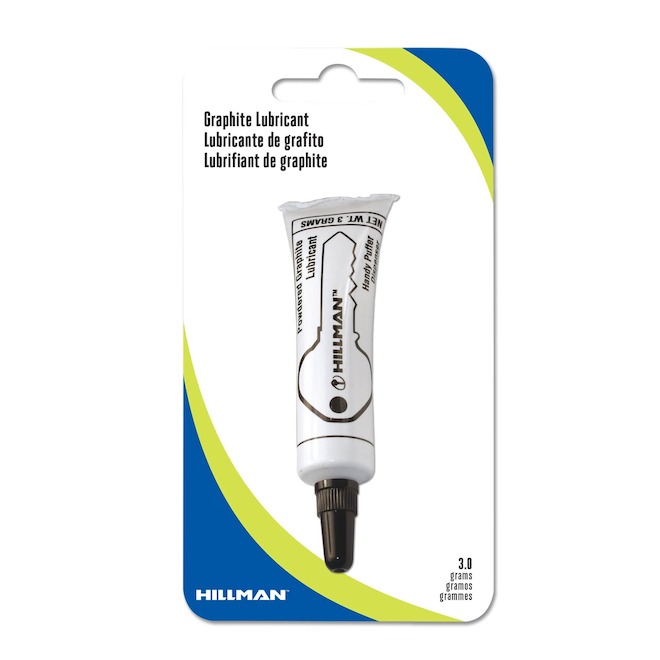 Hillman 3g Graphite Powdered Lubricant