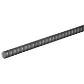 Hillman 1/2-in dia x 3-ft L Plain Hot Rolled Steel Weldable Rebar Rod