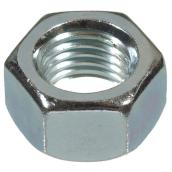 Hillman 1-in-8 Zinc Plated Standard SAE Hex Nut