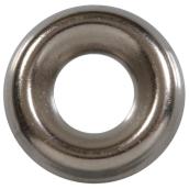 Hillman #8 Stainless Steel Standard SAE Finishing Washer  5-pack