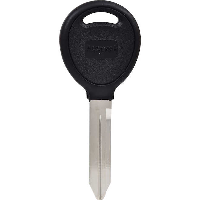 Hillman #19R2RH Double-Cut Lock Key Blank