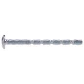 Hillman #8-32 x 2-in Zinc-Plated Pan-Head Phillips Standard SAE Breakaway Machine Screws