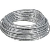 Hillman 25-ft Braided Picture Hanging Wire