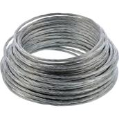 Hillman 25-ft #3 Picture Hanging Wire