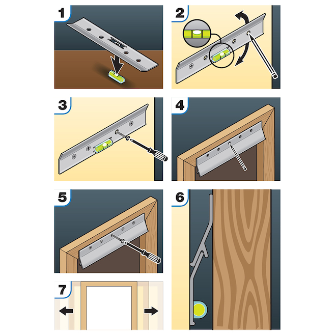 Hillman 18-in Hangman Picture Hanging System