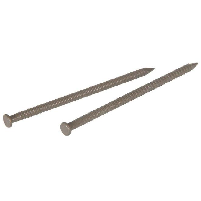 Hillman 1-in 16-Gauge Ring Panel Board Nails