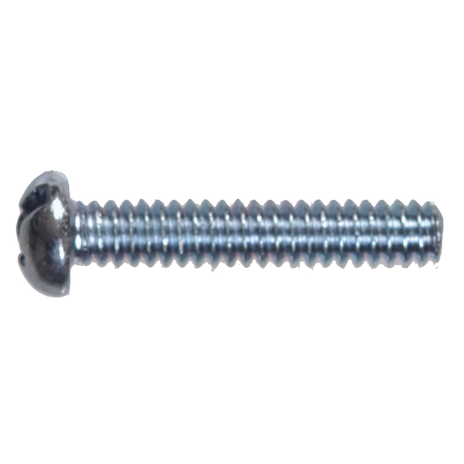 6-32 Steel Hex Machine Screw Nut - Zinc Plated