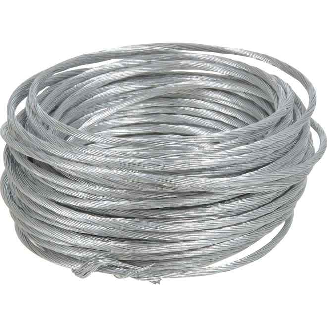 Hillman 25-ft Picture Hanging Wire 121112