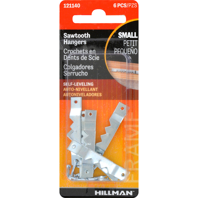 Petit support de tableau auto-nivelant Hillman