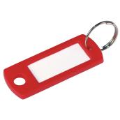Porte-clés avec étiquette d'identification Hillman